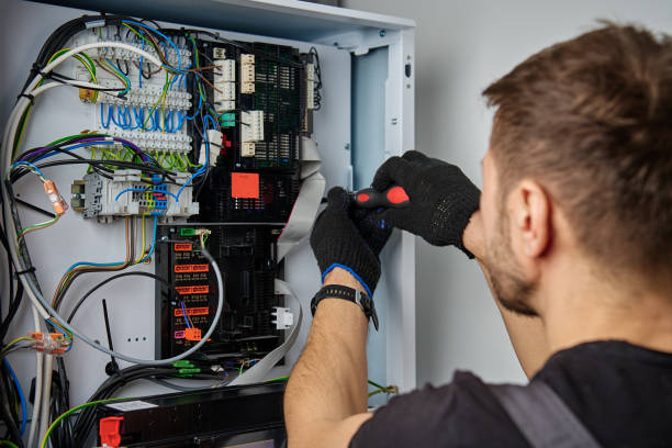 Licensed Electrical Panel Upgrade service in Rittman, OH - No Joke electrician